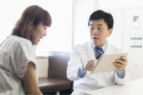 STEP4　コンサルテーションと解決策提案