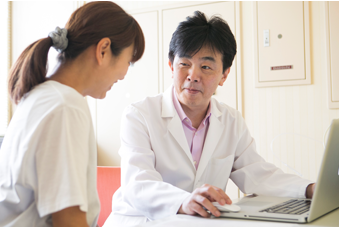 カウンセリングイメージ画像